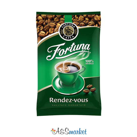 Cafea - Fortuna Verde - 100g