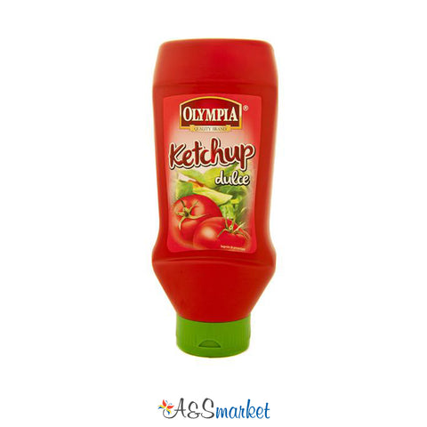 Ketchup dulce - Olympia - 500g