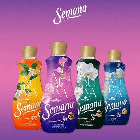 Balsam și parfum pentru rufe