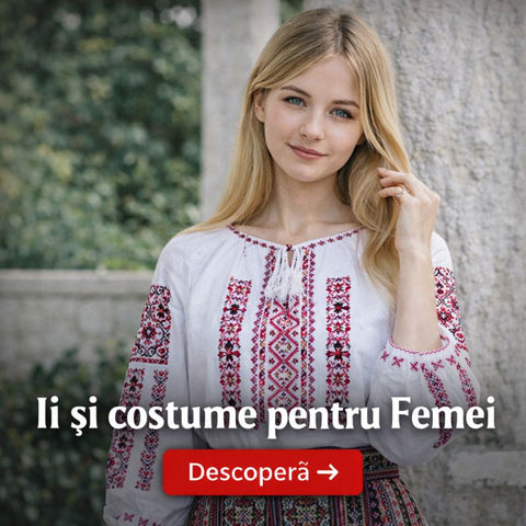 Ii si Costume Femei