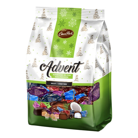 Bomboane de pom mixt - Choco pack - 300g