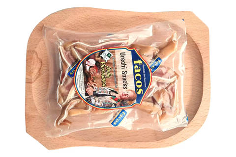 Cut smoked ears - Facos - 200g