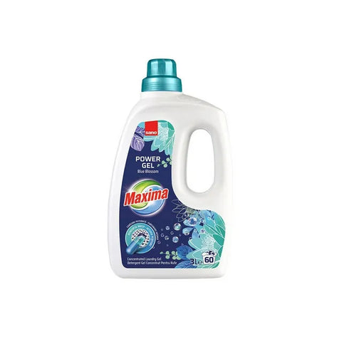 Detergent Gel Concentrate Soft Silk - Sano - 3l