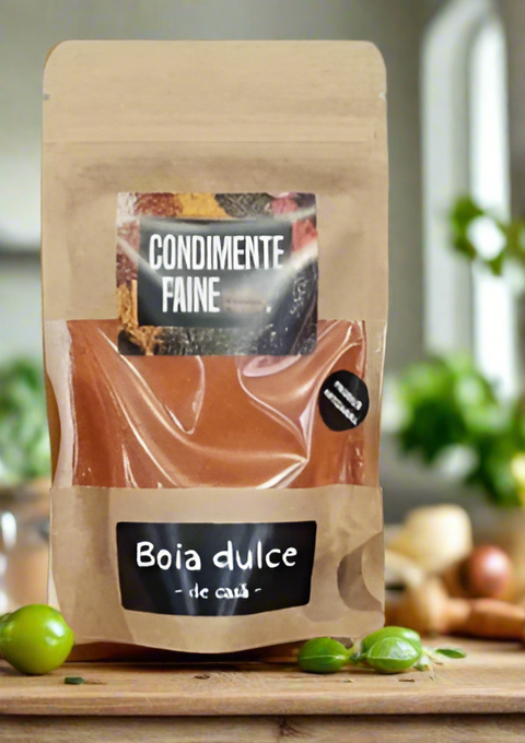 Boia dulce de casă - Condimente faine - 30g