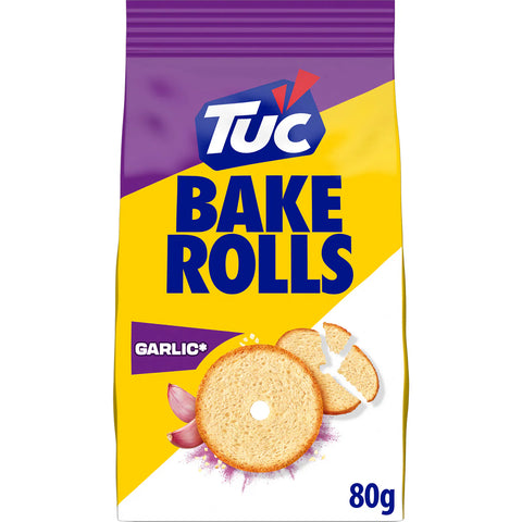 Bake Rolls - 7 Days - 80g