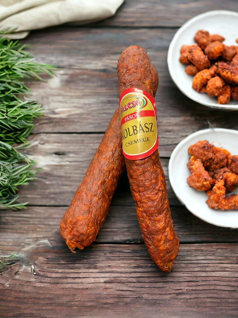 Transylvanian Sausages