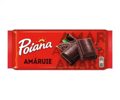 Ciocolată - Poiana - 80g- 100g