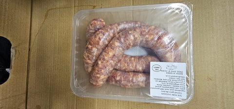 Cârnați grosi de porc - Meats Bazar