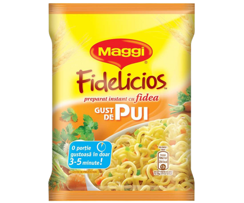 Soup instant Fidelicios - Maggi - 60g