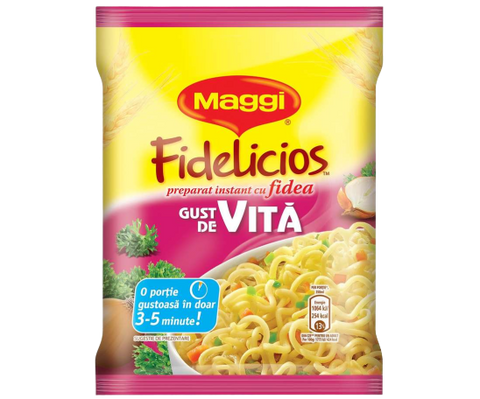 Soup instant Fidelicios - Maggi - 60g