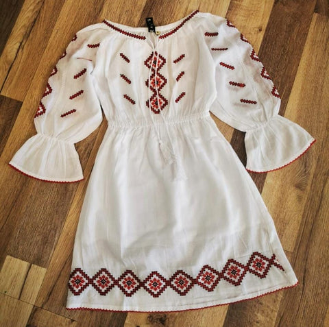 Girls' dress - Lia