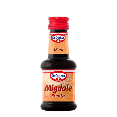 Esentă de migdale - Dr. Oetker - 38ml