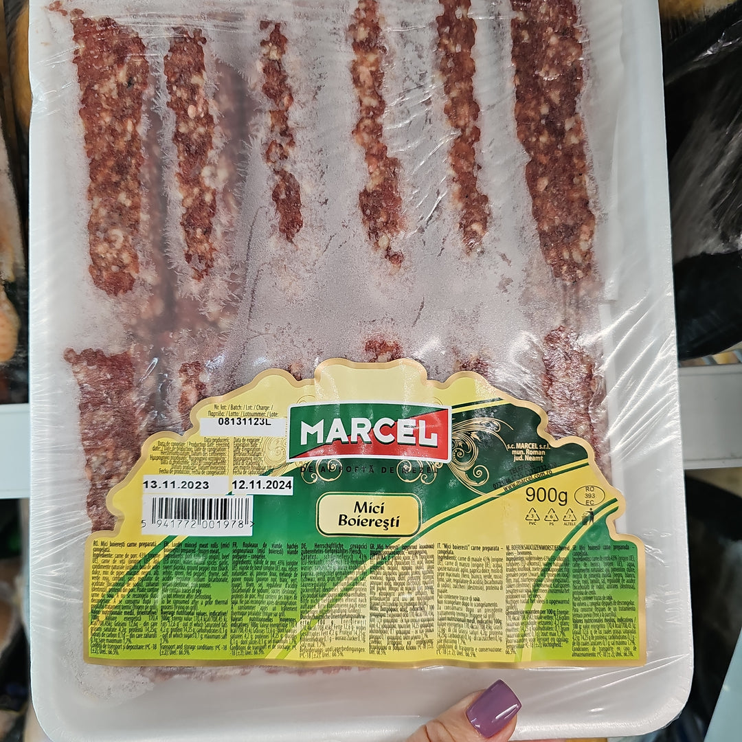 Minced meat rolls - Marcel - 900g - A&S Market