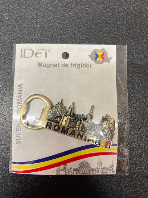 Desfăcător magnet cu România