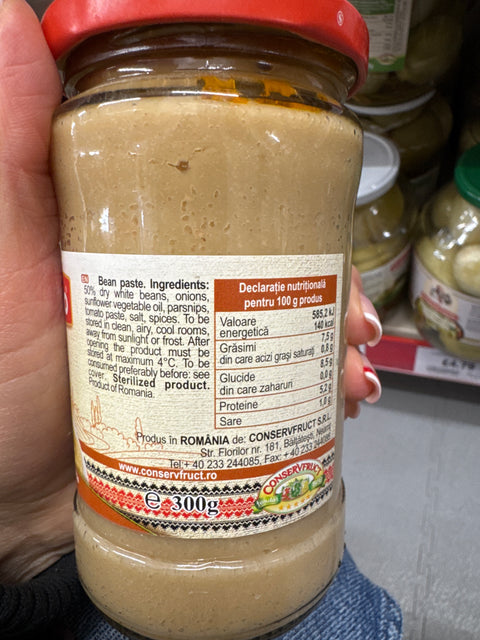Fasole batuta - Cegusto - 300g
