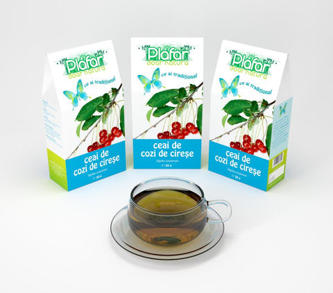 Ceai de cozi de cirese - 50g