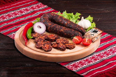 Salam potcoava - Szekely Falat - 225g