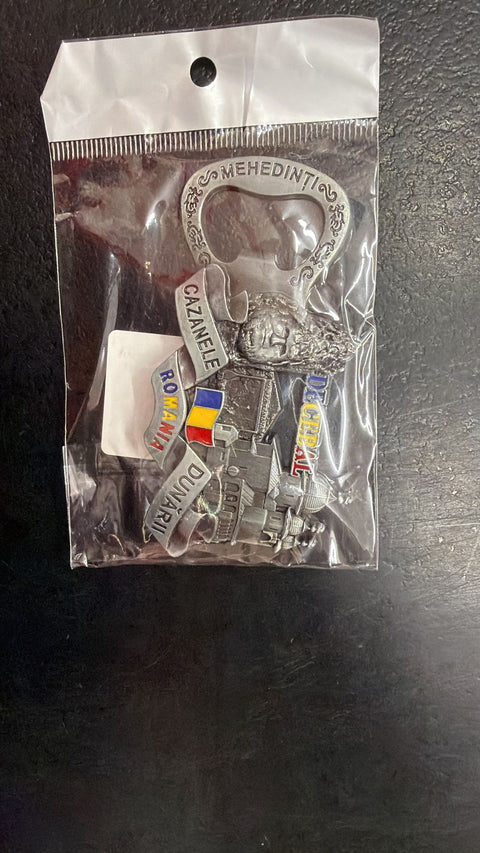 Desfăcător magnet cu România