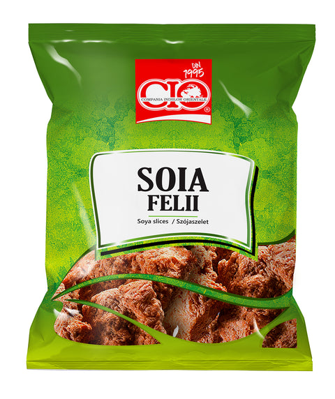 Soya slices - Unique - 100g