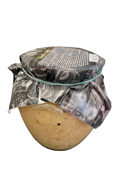 Ripe eggplant - Hada - 580ml