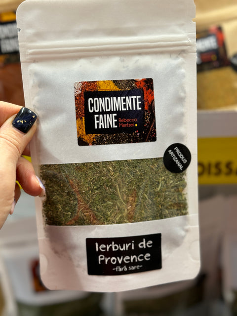 Ierburi de Provance - Condimente faine - 30g