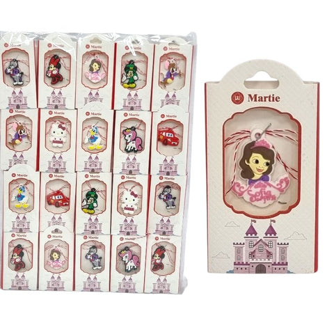 Martisoare pentru copii - diverse modele