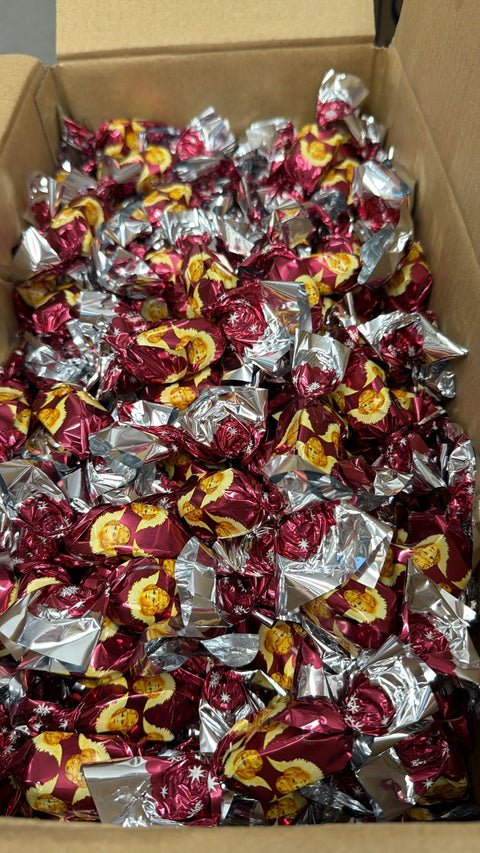 Bomboane de pom - 300g