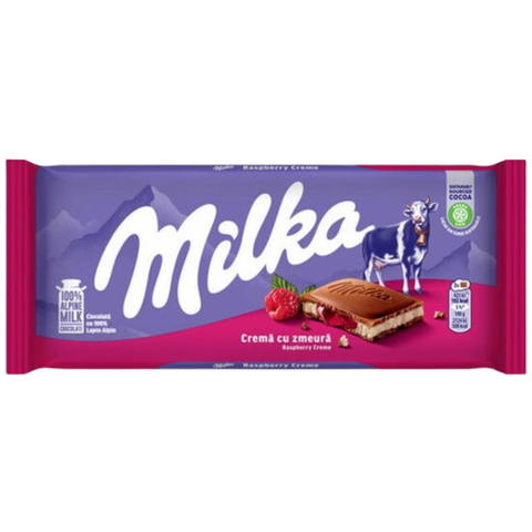 Ciocolata - Milka - 100g