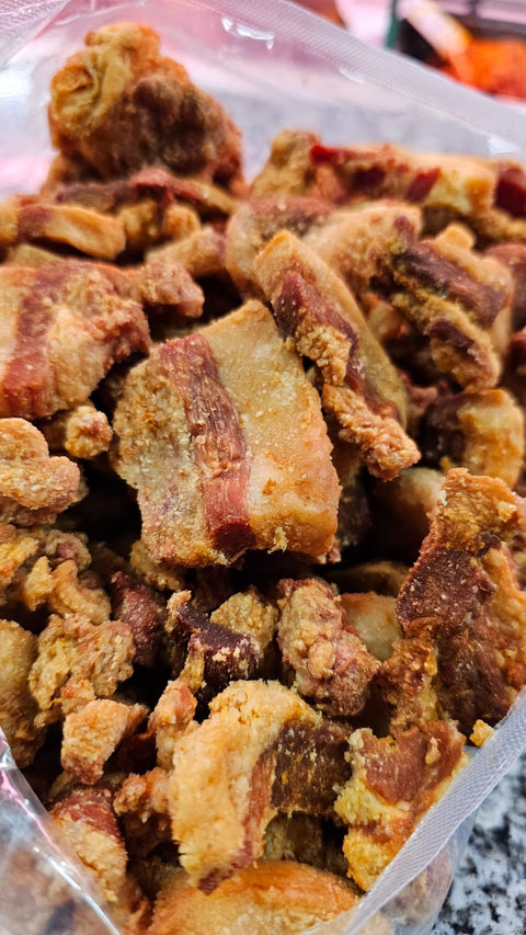 Crispy Pork Cracklings - Marcel - 500g