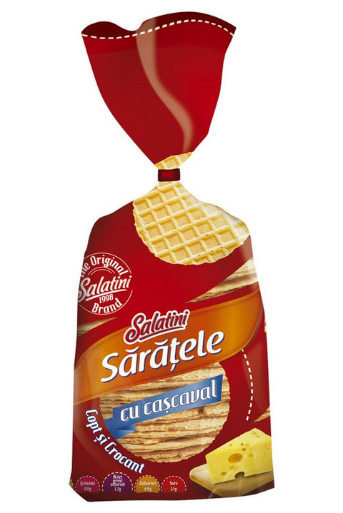 Sărățele - Saladini - 100g