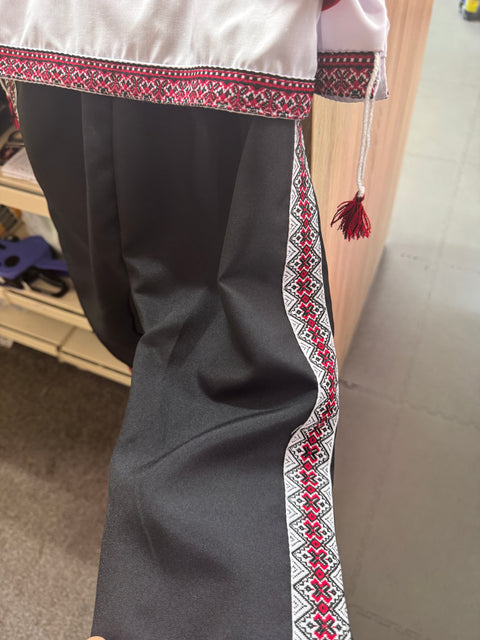 Costum pentru baieti tradițional - 5 ani