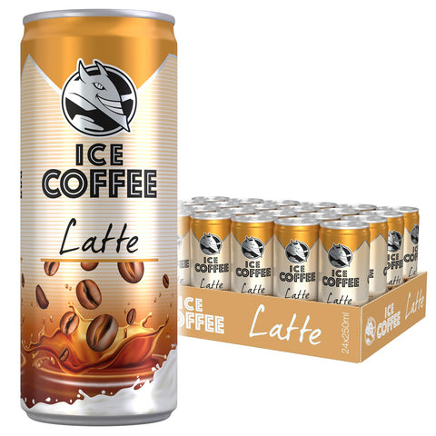 Hell ice coffee late - 250ml