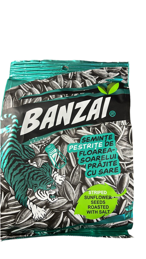 Semințe - Banzai