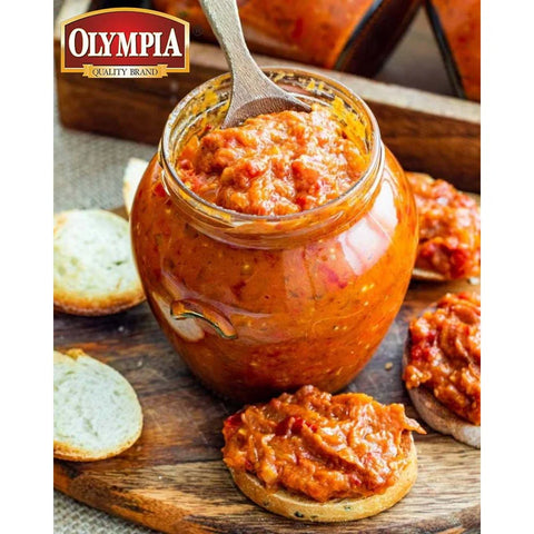 Vegetable stew - Olympia - 550g