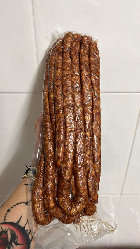 Carnati Plescoi - Gabioti