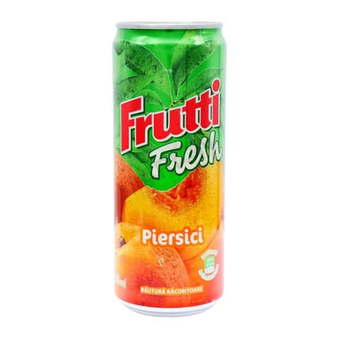 Frutti Fresh - Peach - 330ml