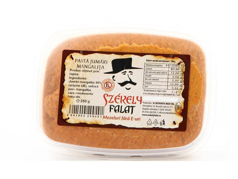 Pork Crackling Spread - 200 g - Székely Falat