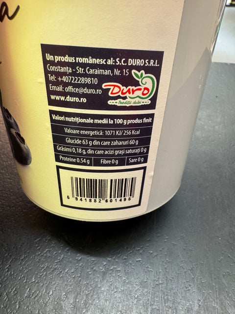 Dulceata de afine - Duro - 1kg