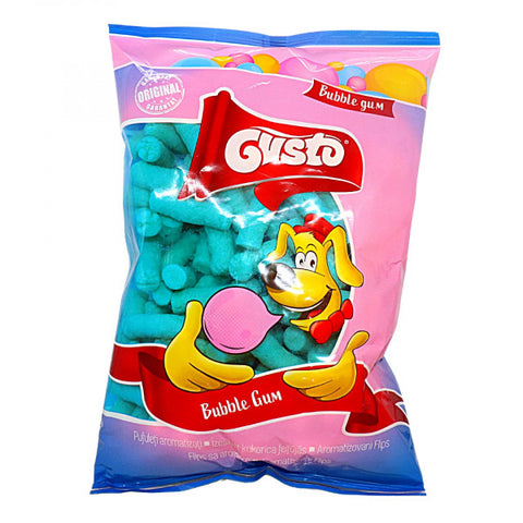 Puffs with milk - Gusto - 80g