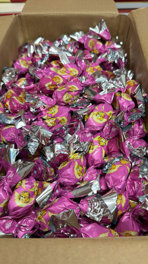 Bomboane de pom - 300g