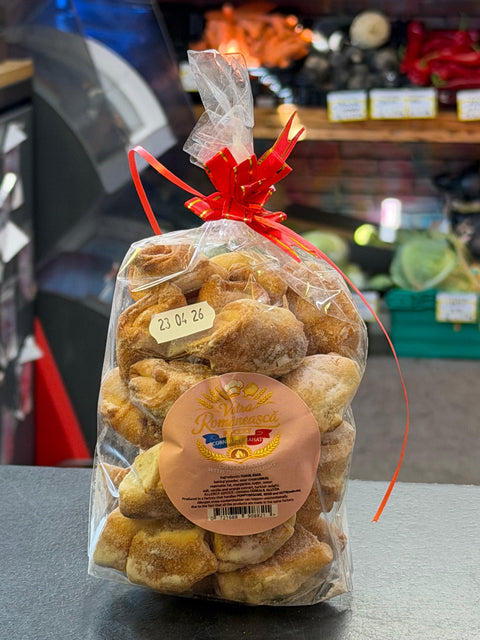 Cornulete cu rahat - 300g