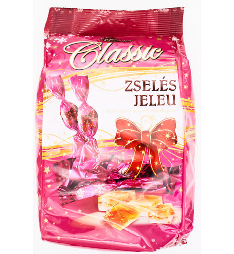 Tree candies with jelly - Choco pack - 350g