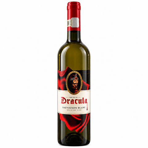 Vin Sauvignon Blanc - Dracula  -750ml