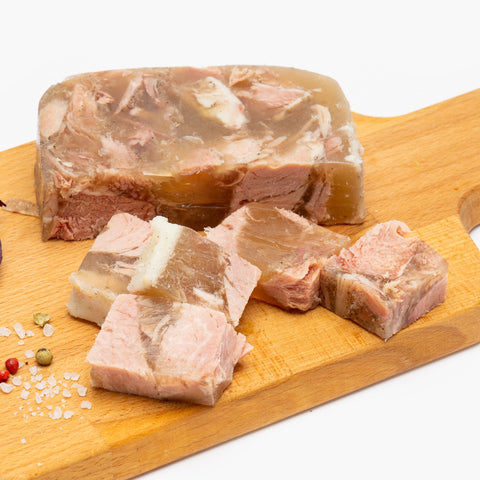 Tobă secuiască de porc - Szekely Falat - 300g