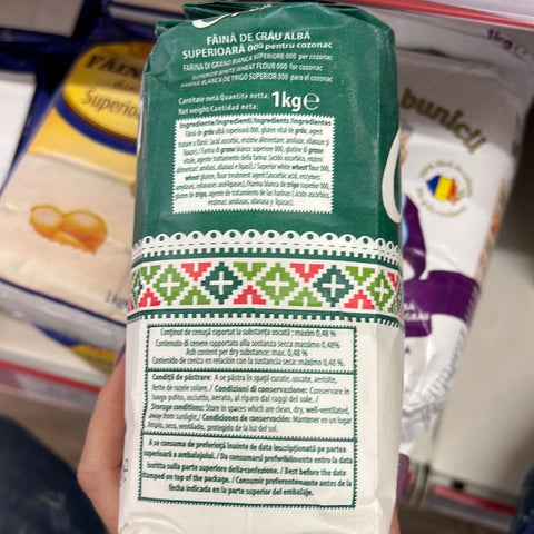 Flour for cozonac - Grania - 1kg