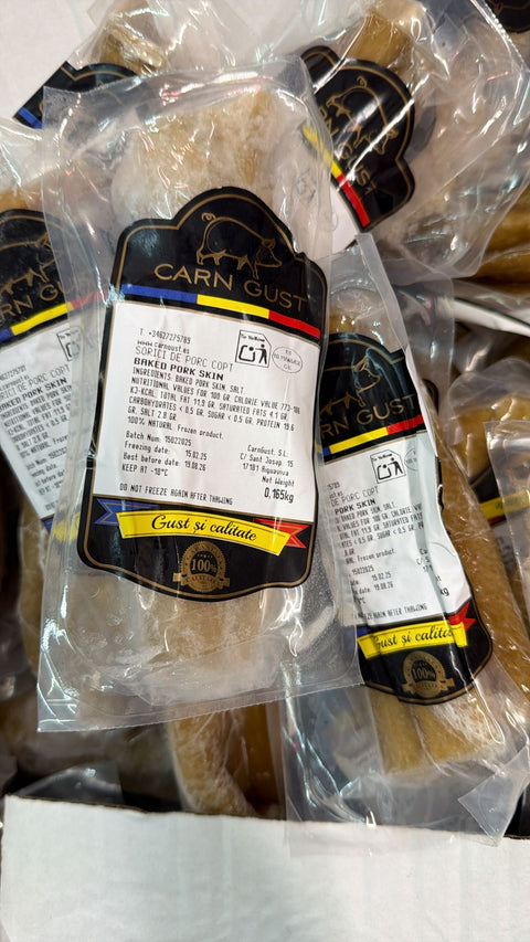 Soric congelat - Carn Gust