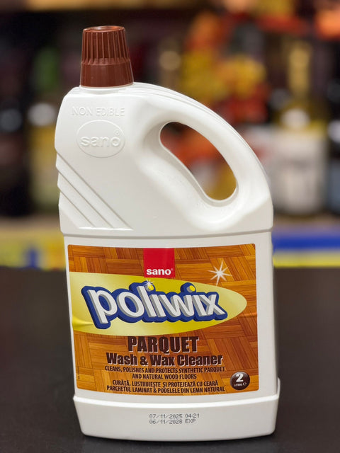 Solutie pentru parchet - Sano - 2l