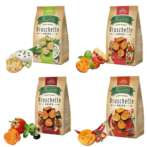 Bruschette - Maretti - 70g