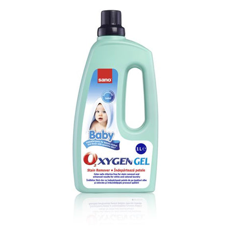 Detergent Baby Oxygen gel  - 1l
