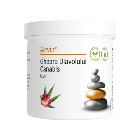 Devil's Claw Balm - Alevia - 250 g
